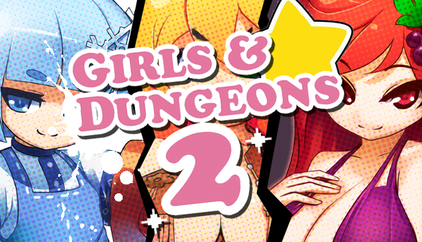 Girls And Dungeons 2